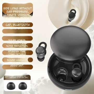 Noise Canceling Wireless Bluetooth Earbuds